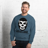 Luchador Mask - Lucha Libre Sweatshirt
