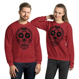 Calavera (Sugar Skull) Unisex Sweatshirt