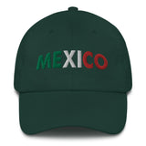 Mexico Embroidered Dad Hat