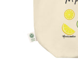 If Life Gives You Lemons Make A Margarita! Eco Tote Bag