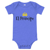 El Príncipe Baby Bodysuit (Onesie) 100% Cotton