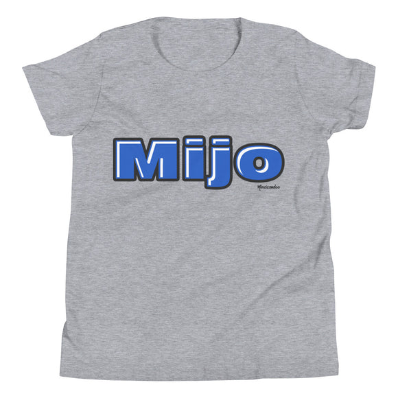 Mijo Youth Short Sleeve T-Shirt