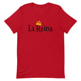 La Reina Short-Sleeve Unisex T-Shirt