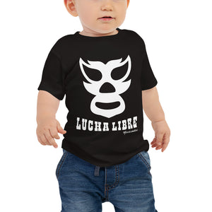 Luchador - Lucha Libre Baby Jersey Short Sleeve Tee