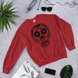 Calavera (Sugar Skull) Unisex Sweatshirt