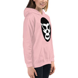 Luchador Mask Kids Hoodie