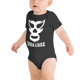Luchador - Lucha Libre Baby Bodysuit 100% Cotton