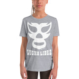 Luchador - Lucha Libre Youth Short Sleeve T-Shirt