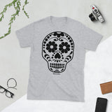 Calavera (Sugar Skull) Short-Sleeve Unisex T-Shirt