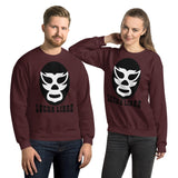 Luchador Mask - Lucha Libre Sweatshirt