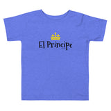 El Príncipe Toddler Short Sleeve Tee