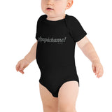 ¡Apapachame! Baby Bodysuit 100% Cotton