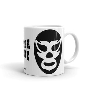Luchador Mask Mug