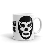 Luchador Mask Mug