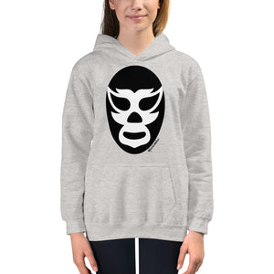 Luchador Mask Kids Hoodie