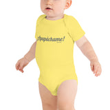 ¡Apapachame! Baby Bodysuit 100% Cotton