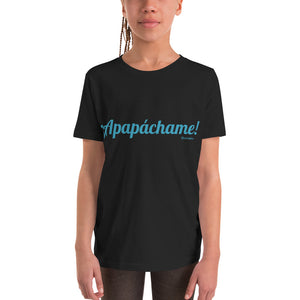 ¡Apapachame! Youth Short Sleeve T-Shirt