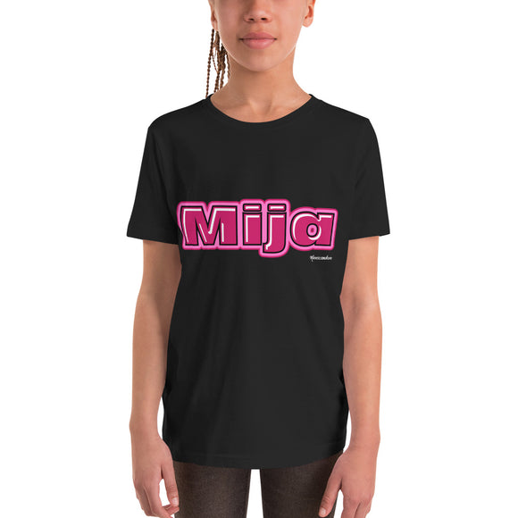 Mija Youth Short Sleeve T-Shirt