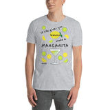 If Life Gives You Lemons Make A Margarita! Short-Sleeve Unisex T-Shirt