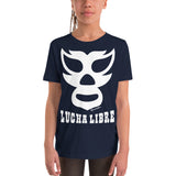 Luchador - Lucha Libre Youth Short Sleeve T-Shirt