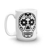 Calavera Mug