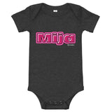 Mija Baby Girl Bodysuit 100% Cotton