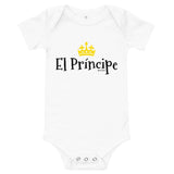 El Príncipe Baby Bodysuit (Onesie) 100% Cotton