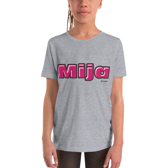 Mija Youth Short Sleeve T-Shirt