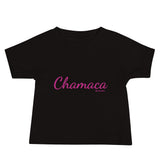 Chamaca Baby Jersey Short Sleeve Tee