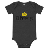 El Príncipe Baby Bodysuit (Onesie) 100% Cotton