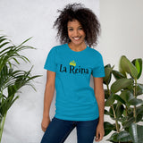 La Reina Short-Sleeve Unisex T-Shirt