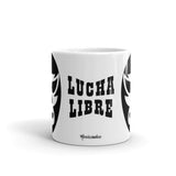 Luchador Mask Mug