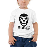 Luchador - Lucha Libre Mask  Toddler Short Sleeve Tee