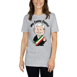 AMLO Amlito Me Canso Ganso Short-Sleeve Unisex T-Shirt