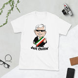 Cool AMLO Amlito Just Chillin Funny Short-Sleeve Unisex T-Shirt