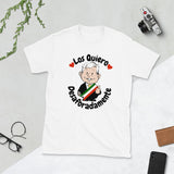 AMLO Amlito Los Quiero Desaforadamente Short-Sleeve Unisex T-Shirt